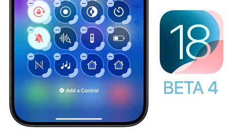 Get Ready for iOS 18 Beta 4 .